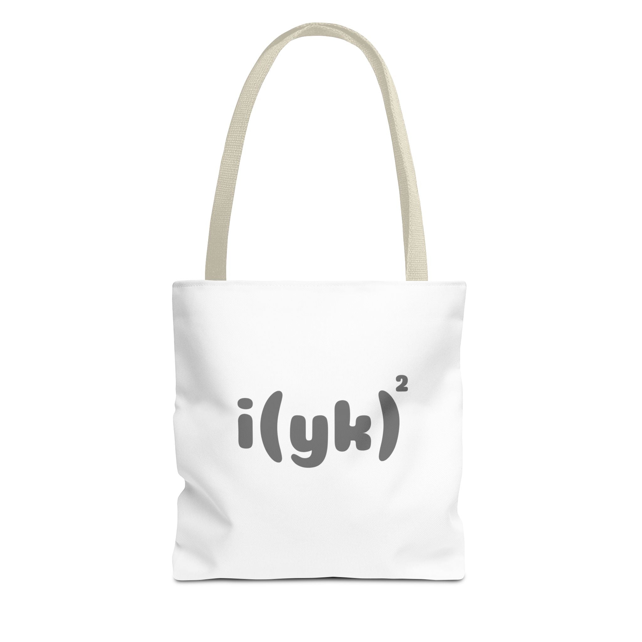 Trendy Tote Bag with Inspirational Quotes | Stylish & Practical Carryall