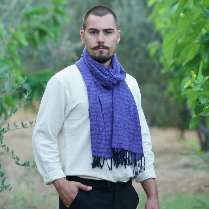 Silk Scarf For Men