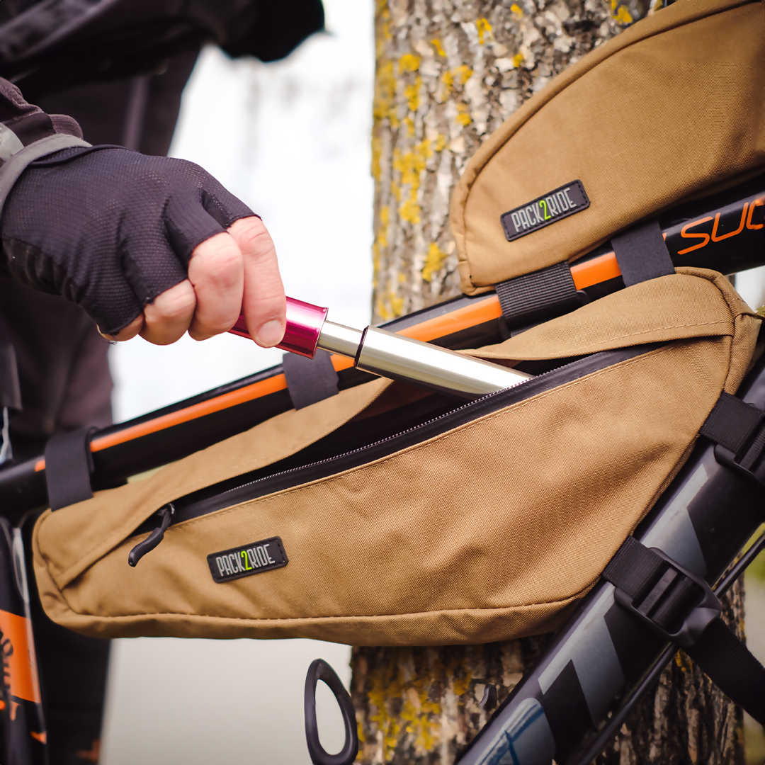 MIRA BIKEPACKING FRAME BAG