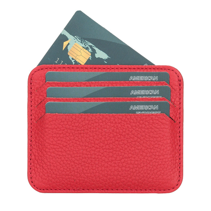 Leather Card Holder | BELLEVUE