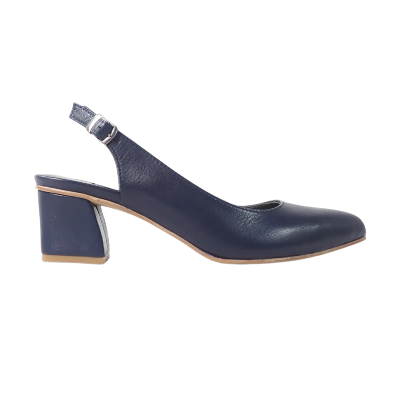 Custom, Handmade, Full-Grain Leather Womens Leather Oxfords, Heeled Stiletto