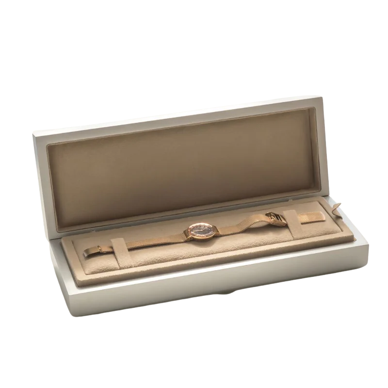 Elegant Wooden Watch Box