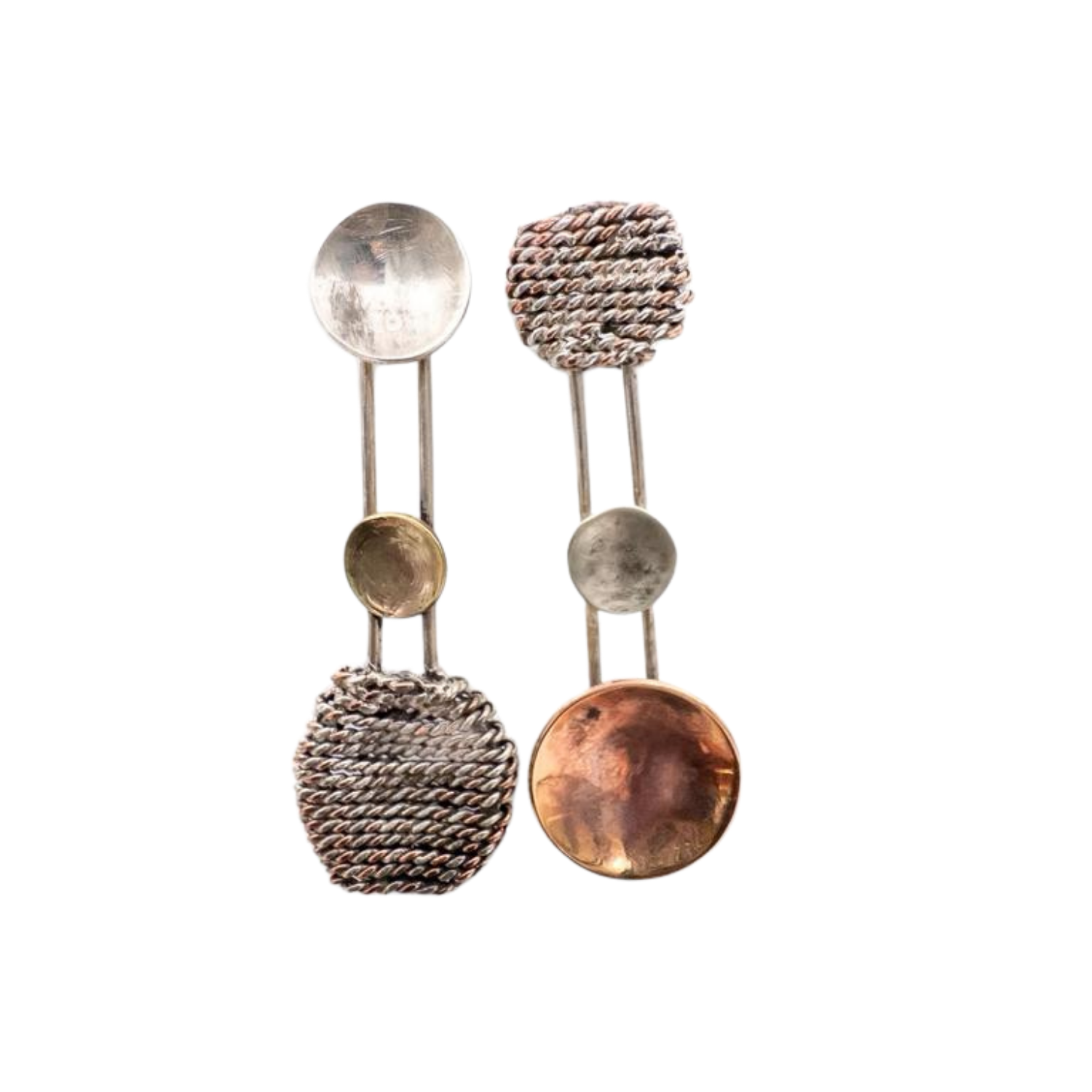 Textura Earrings