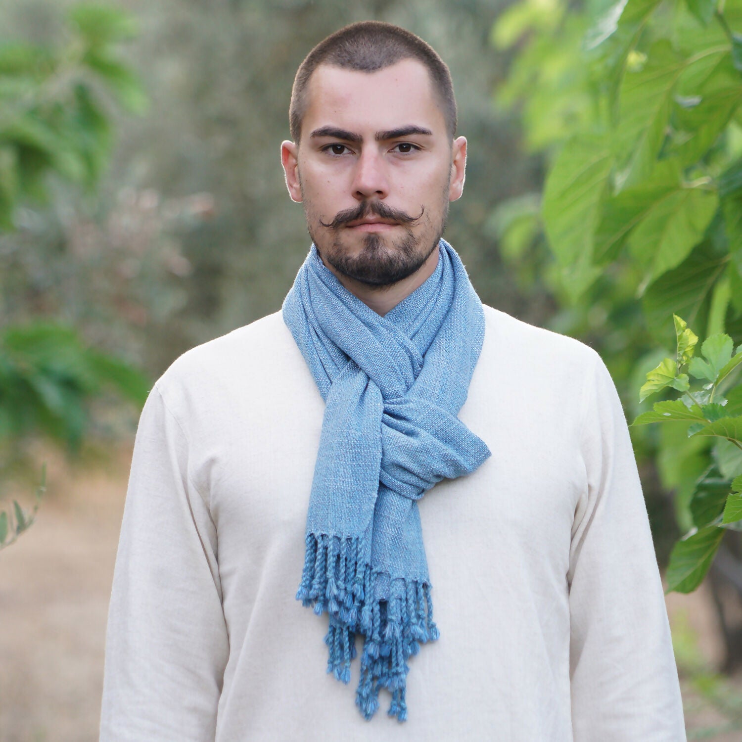 Silk Scarf For Men