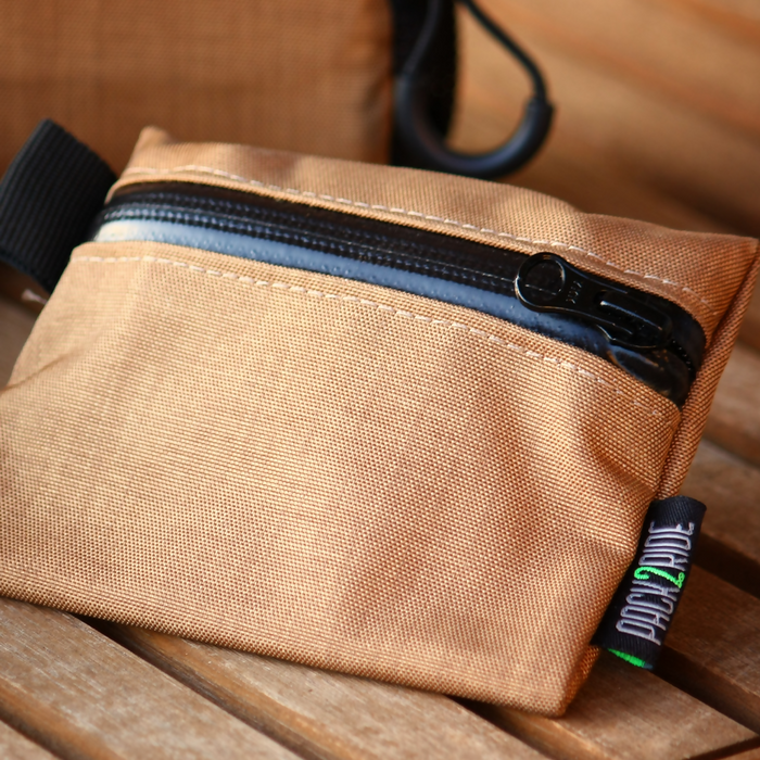 KARMAN CYCLIST ZIP WALLET (POUCH)