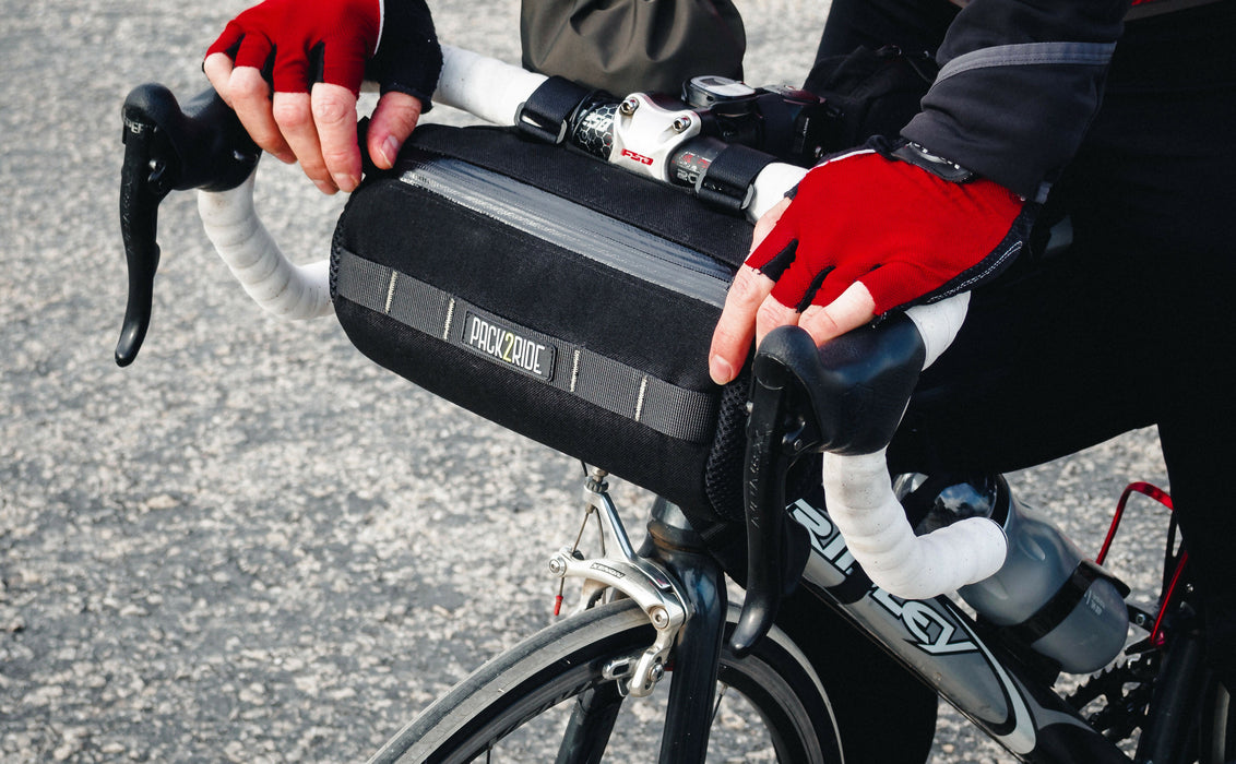 ASKME BIKEPACKING HANDLEBAR BAG