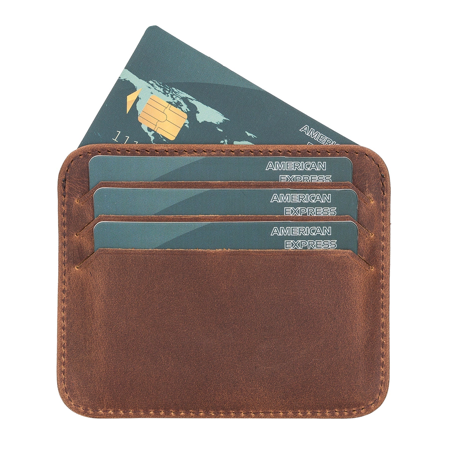 Leather Card Holder | BELLEVUE