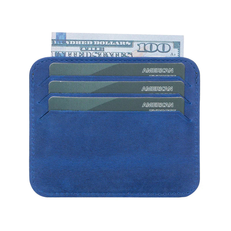 Leather Card Holder | BELLEVUE