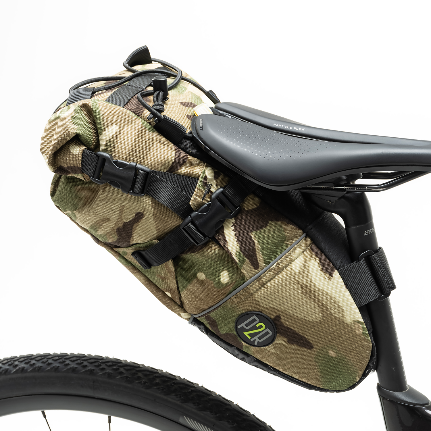 INOVA LIGHT BIKEPACKING SADDLE BAG