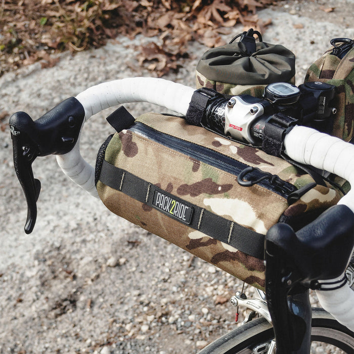 ASKME BIKEPACKING HANDLEBAR BAG