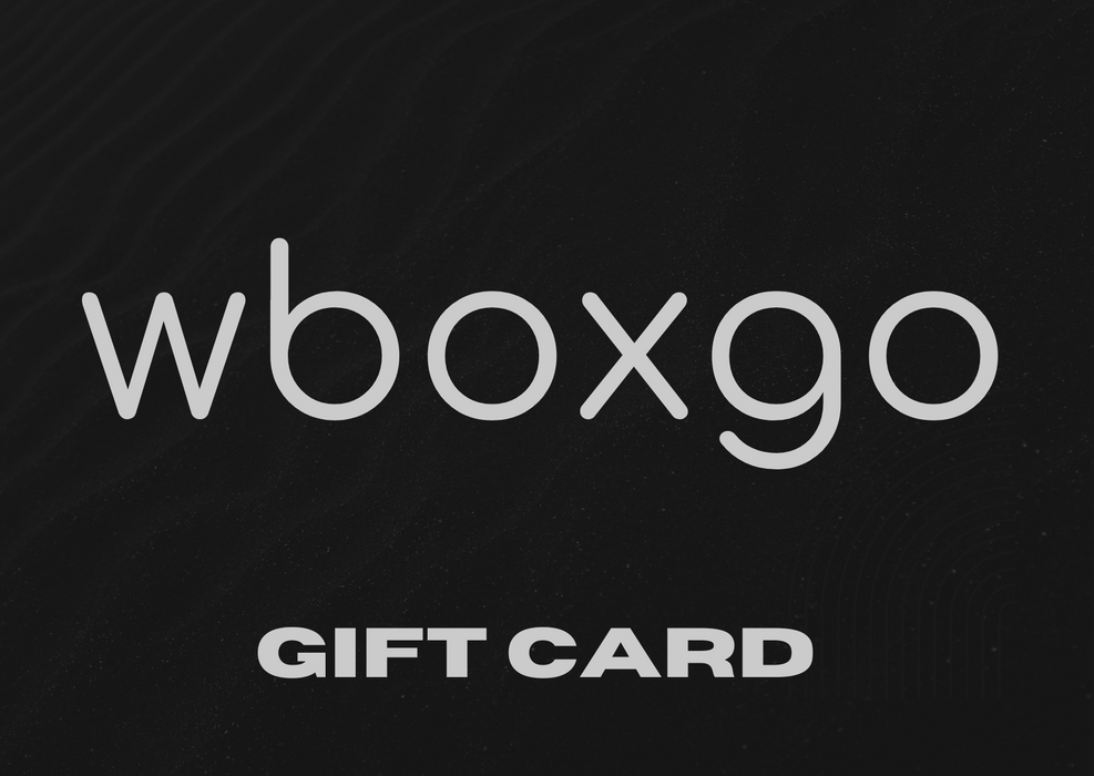 wboxgo.com Gift Card