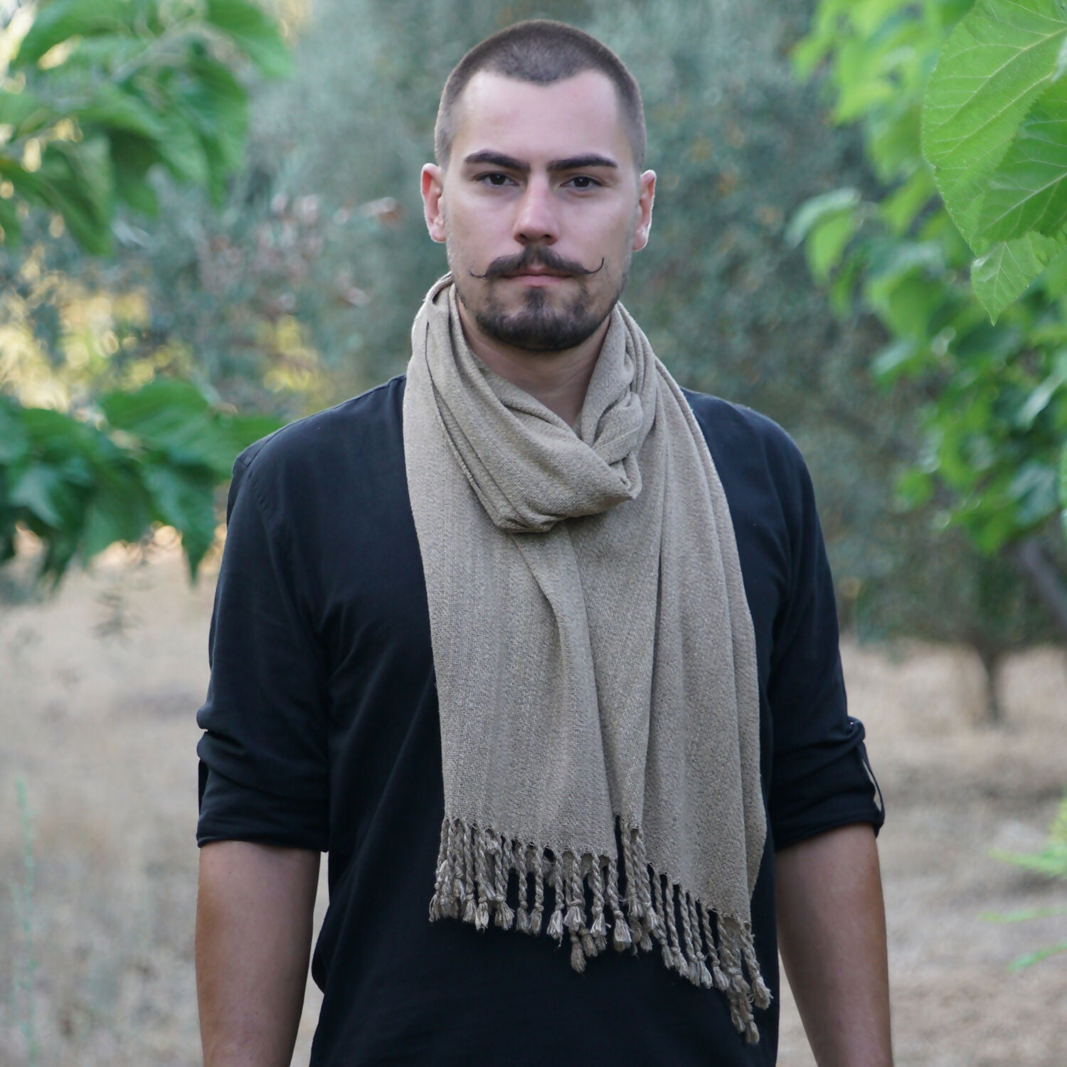 Silk Scarf For Men