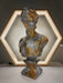 David 'Marble' Pop Art Sculpture, Modern Home Decor, Large Sculpture - wboxgo.com