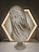 Mariam 'Gold' Pop Art Sculpture, Modern Home Decor - wboxgo.com
