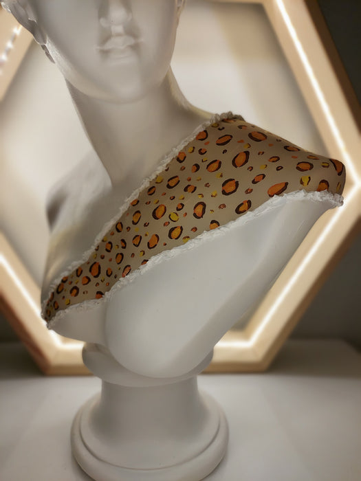 Diana 'Leopard' Pop Art Sculpture, Modern Home Decor - wboxgo.com