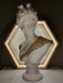 Diana 'Leopard' Pop Art Sculpture, Modern Home Decor - wboxgo.com