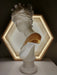 Diana 'Gold Belt' Pop Art Sculpture, Modern Home Decor - wboxgo.com
