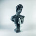 David 'Illusion' Pop Art Sculpture, Modern Home Decor, Large Sculpture - wboxgo.com