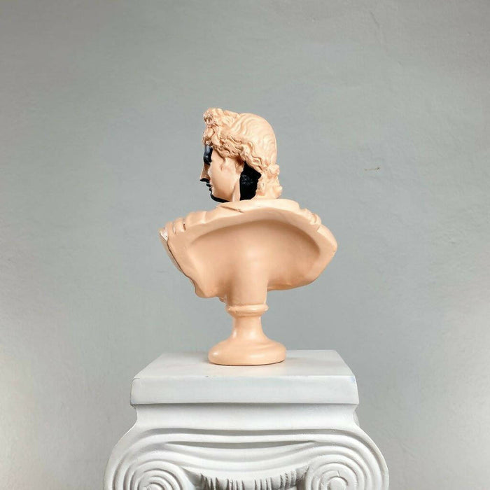 Apollo 'Ordinary' Pop Art Sculpture, Modern Home Decor - wboxgo.com