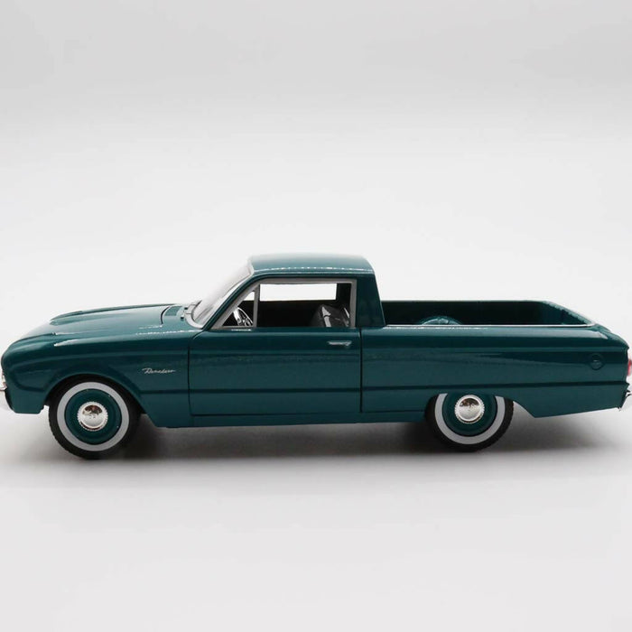 1960 Ford Falcon Ranchero Pickup Green 24 By Motormax 79321