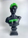 David 'Maniac' Pop Art Sculpture, Modern Home Decor - wboxgo.com