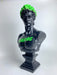 David 'Maniac' Pop Art Sculpture, Modern Home Decor - wboxgo.com