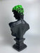 David 'Maniac' Pop Art Sculpture, Modern Home Decor - wboxgo.com