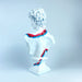 David 'Glitch' Pop Art Sculpture, Modern Home Decor, Large Sculpture - wboxgo.com