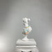 Artemis 'Candy' Pop Art Sculpture, Modern Home Decor - wboxgo.com