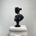 Artemis 'Gold Blood' Pop Art Sculpture, Modern Home Decor - wboxgo.com