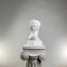 David 'Cyborg' Pop Art Sculpture, Modern Home Decor - wboxgo.com