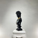 David 'Gold Blood' Pop Art Sculpture, Modern Home Decor, Large Sculpture - wboxgo.com