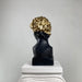 David 'Mighty' Pop Art Sculpture, Modern Home Decor - wboxgo.com