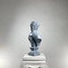 David 'Pastel' Pop Art Sculpture, Modern Home Decor, Large Sculpture - wboxgo.com