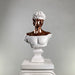 David 'Royal Copper' Pop Art Sculpture, Modern Home Decor, Large Sculpture - wboxgo.com