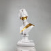 Diana 'Gold Mask and Belt' Pop Art Sculpture, Modern Home Decor - wboxgo.com