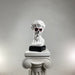 David 'Day of the Dead' Pop Art Sculpture, Modern Home Decor - wboxgo.com