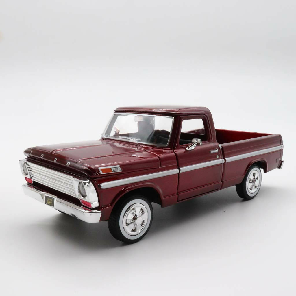 Ford f100 deals diecast model