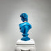 David 'Forbidden' Pop Art Sculpture, Modern Home Decor, Large Sculpture - wboxgo.com