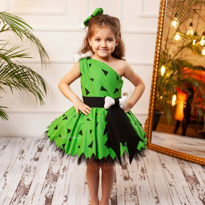 Pebbles Outfit for Kids