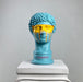 Hermes 'Autumn' Pop Art Sculpture, Modern Home Decor - wboxgo.com