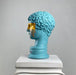 Hermes 'Autumn' Pop Art Sculpture, Modern Home Decor - wboxgo.com