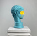 Hermes 'Autumn' Pop Art Sculpture, Modern Home Decor - wboxgo.com