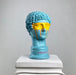 Hermes 'Autumn' Pop Art Sculpture, Modern Home Decor - wboxgo.com