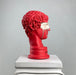 Hermes 'Dynamite' Pop Art Sculpture, Modern Home Decor - wboxgo.com