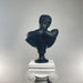 Hermes 'Lucid party' Pop Art Sculpture, Modern Home Decor, Large Sculpture - wboxgo.com