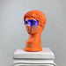 Hermes 'Tulip' Pop Art Sculpture, Modern Home Decor - wboxgo.com