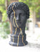 Hermes 'Gold Streak' Pop Art Sculpture, Modern Home Decor - wboxgo.com