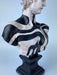 David 'Black Wave' Pop Art Sculpture, Modern Home Decor, Large Sculpture - wboxgo.com