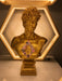 David 'Diamond' Pop Art Sculpture, Modern Home Decor, Large Sculpture - wboxgo.com